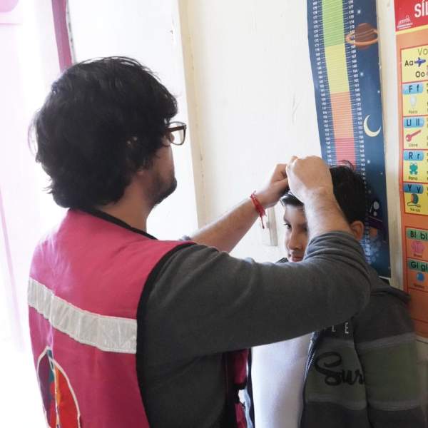 Sonora avanza en la estrategia nacional “Vive saludable, vive feliz” para fortalecer la alimentación y la salud infantil